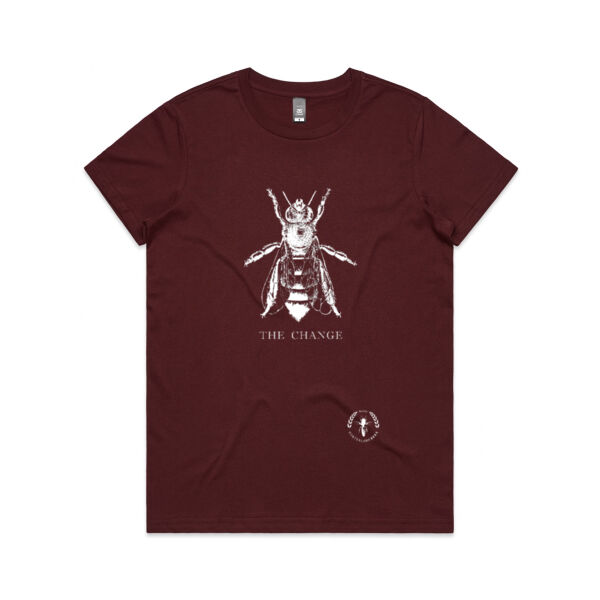 Bee the change - Dark Mode Thumbnail