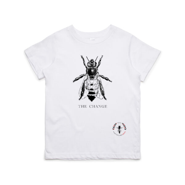 Bee the change Thumbnail