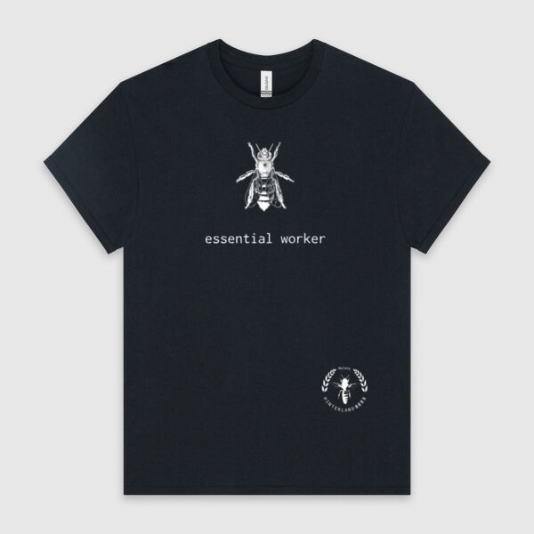 Essential Worker - dark mode Thumbnail