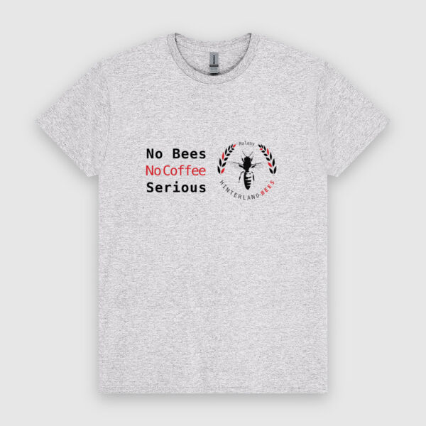 No Bees, No Coffee, Serious (Same Day) Thumbnail