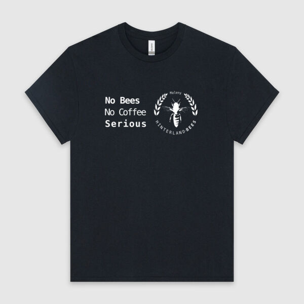 No Bees, No Coffee, Serious (Same Day) Thumbnail