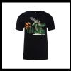 Mens Fitted Cotton Tee Thumbnail