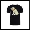 Mens Fitted Cotton Tee Thumbnail