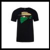 Mens Fitted Cotton Tee Thumbnail