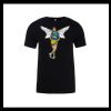 Mens Fitted Cotton Tee Thumbnail