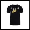 Mens Fitted Cotton Tee Thumbnail