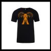 Mens Fitted Cotton Tee Thumbnail